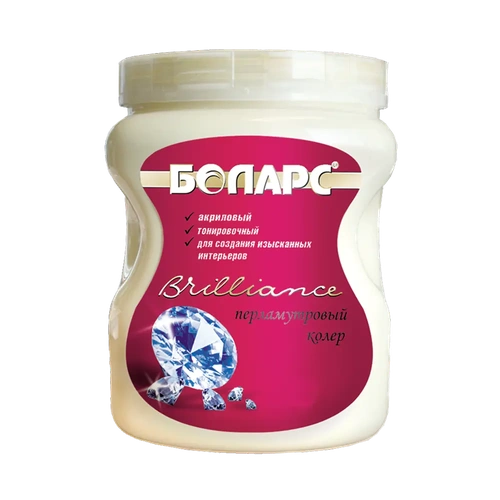 Тонировочная краска Brilliance Perlamuter