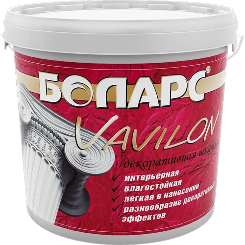 Декоративная шпатлевка Vavilon