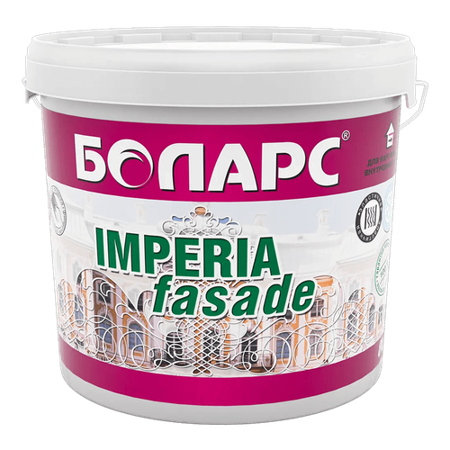 Шпатлевка готовая к применению Imperia Fasade