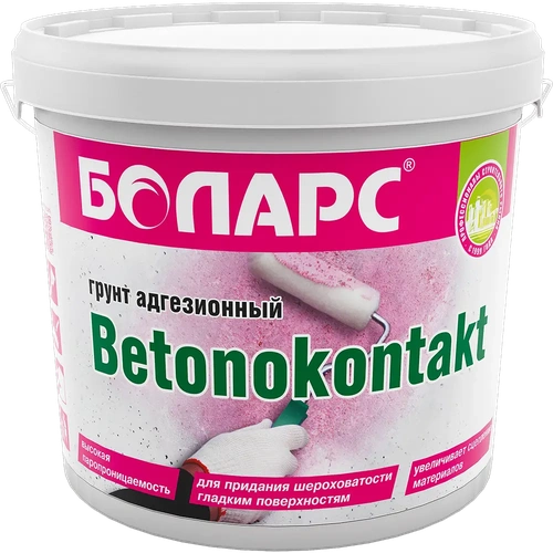 Грунт адгезионный Betonokontakt