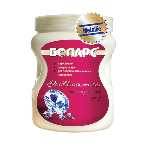 Тонировочная краска Brilliance metallic