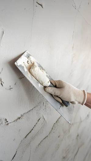 Декоративные штукатурки