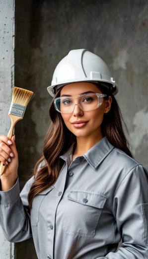 Краски водно-дисперсионные