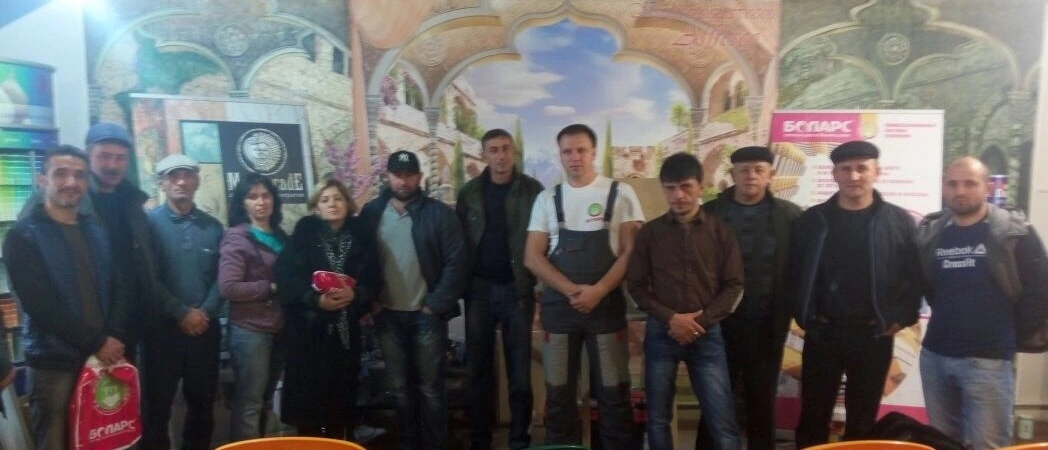 Семинар БОЛАРС в Черкесске