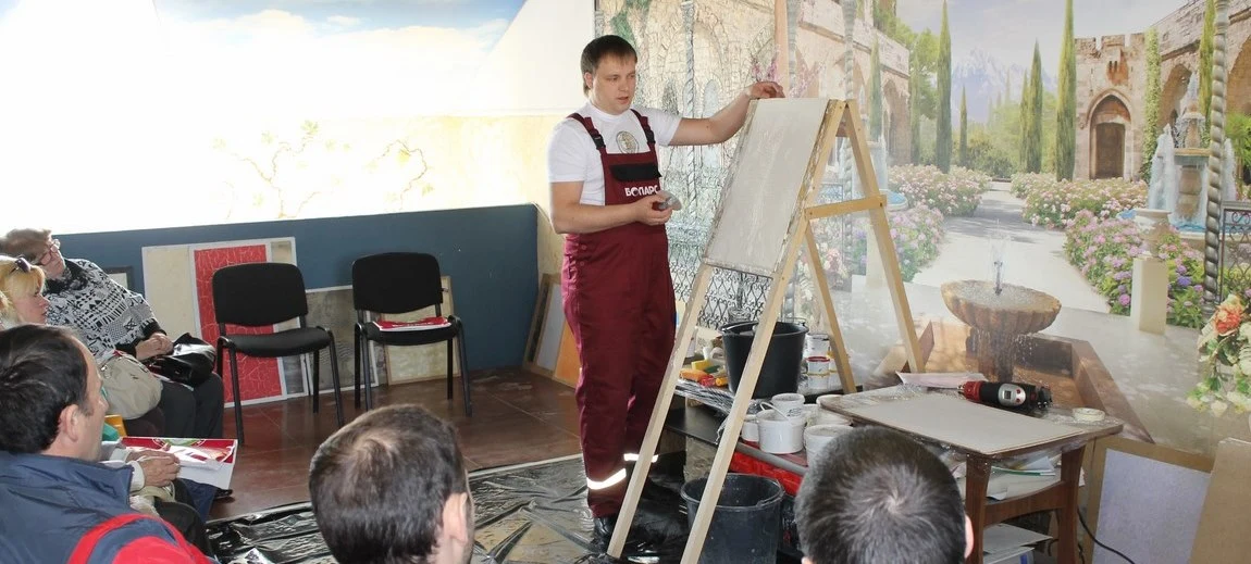 Первый весенний семинар в Черкесске