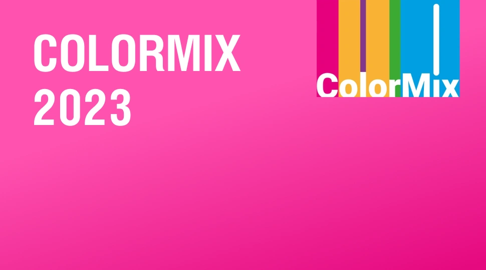 Приглашаем на форум мастеров COLORMIX-2023