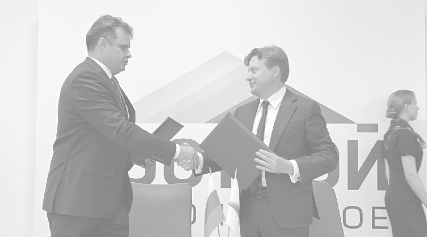 Подписано соглашение о сотрудничестве с НОСТРОЙ