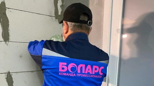 Демонстрация работы на объекте заказчика